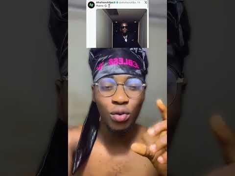 DIDI B BIENTÔT DISQUE DE PLATINE AU NIGERIA #didib #didibartiste #didibaunigeria #news #225 #shorts