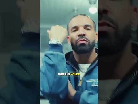 Drake s’en prend à Bad Bunny ? #drake #rap #rappers