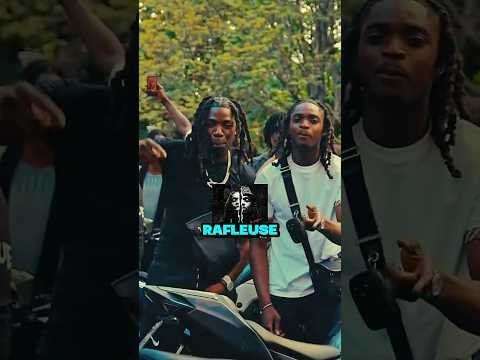 Gazo et La Rvfleuze ont detruit leurs derniers feat askip 🤣 #larvfleuze #rapfrancais #shorts