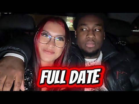 ELIJAH EN DATE AVEC ASIAN QUEEN (FULL DATE)❤️🥀🤯