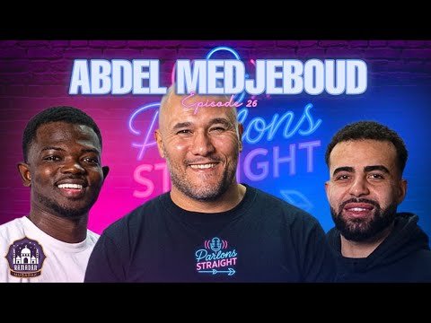 Abdel The Blade: Comment rester fort quand tout s’écroule… (Special Ramadan)