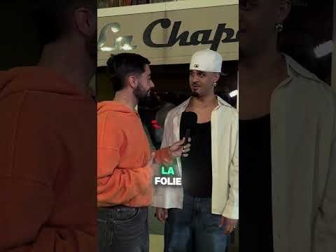 Quel est ton métier et combien tu gagnes ? ￼😂 #microtrottoir