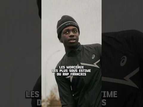 Ces morceaux trop fou du rap français 🔥💫 #rap #rapfrancais #shorts