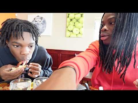 Je SURPRENDS MA FAMILLE AVEC UN PETIT DÉJEUNER !