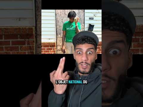 À saint louis ils n’aiment pas les campeurs ! #rappers