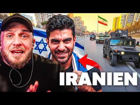 “Tu soutiens Israël ?” Bassem confronte un Iranien (explosif) 🚨