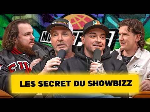Les secrets de MusiquePlus! Faire le party avec des rockstar & suivre les plus gros bands en tournée