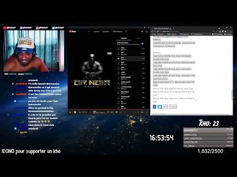 TBT Première fois que j’ai découvert l’album Or Noir de Kaaris (Reupload) | Khosway