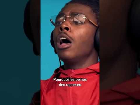 Le débat sur les peines de rap français