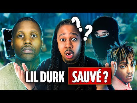 LIL DURK SAUVÉ ? Annulation de la PREUVE PRINCIPALE ! Yeat & Juice Wrld drop ! | Live de la Jungle