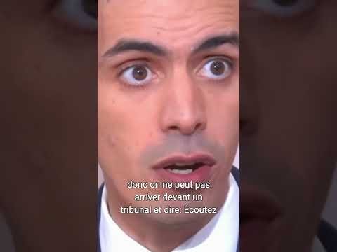 La réalité légale choquante