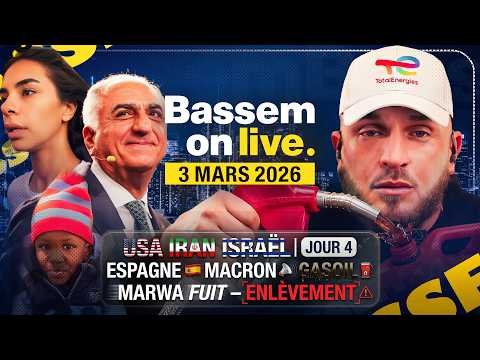 BASSEM ONLIVE DU 3 MARS 2026