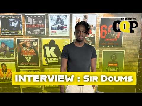 Interview : Sir Doum’s Beat de Boul, Lunatic, 92i