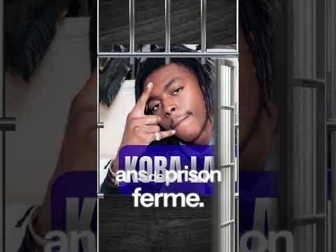 Le triple 7 : Koba Maes et Naps en prison! #triple7 #rapfrancais #maes #kobalad #naps #prison