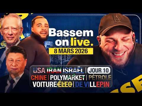 BASSEM ONLIVE DU 8 MARS 2026