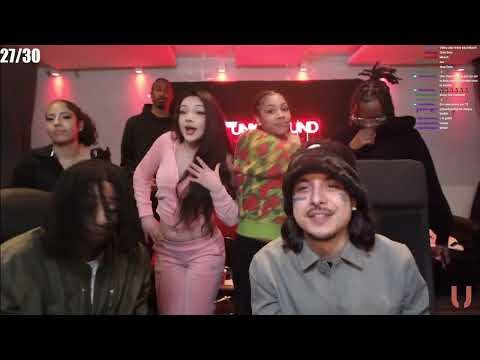 MKASH, PAPI MELV & DYNA – TURN IT UP (STREAM AUDIO/VIDÉO)