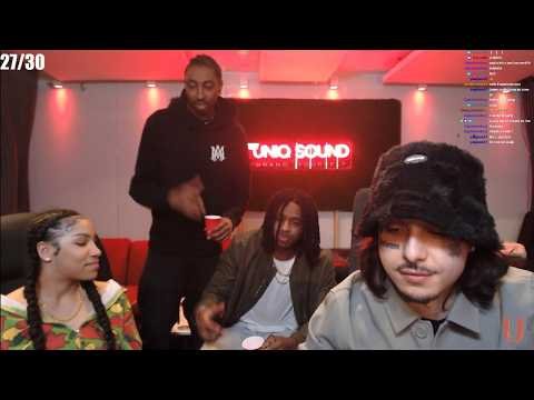 PAPI MELV ET MKASH VIENNENT CHEZ DYNA ! 🇨🇦🇫🇷