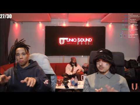 ZACH ZOYA, SAMANT, GÄELLE & DYNA – BIGGER PROBLEMS (STREAM AUDIO/VIDÉO)