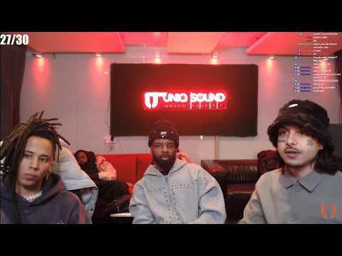 ZACH ZOYA & HIGH KLASSIFIED SONT CHEZ DYNA ! 🇨🇦🇫🇷