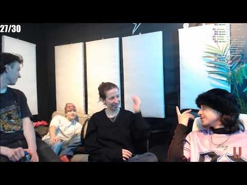 SANDRINE MARIN VIENT EN LIVE AVEC EM & I ! 🇨🇦🇫🇷