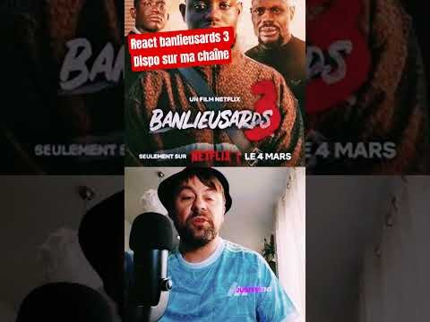 Banlieusards 3 avis React sur la chaîne 😌 met le tien en com #banlieusards #avis #sérienetflix #actu
