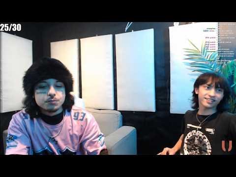 SZIGH FAIT SON PREMIER STREAM CHEZ DYNA ! 🇨🇦🇫🇷