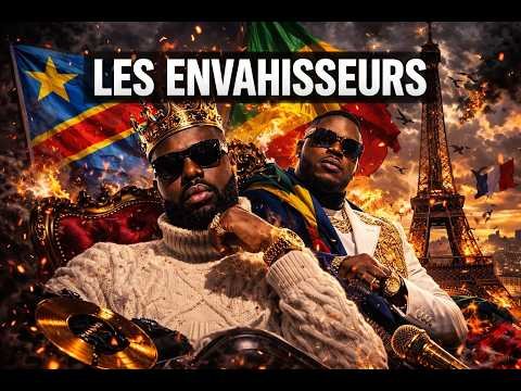 Ils ont pris en OTAGE le rap FRANÇAIS !