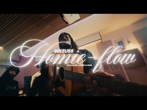 26keuss – Homie Flow