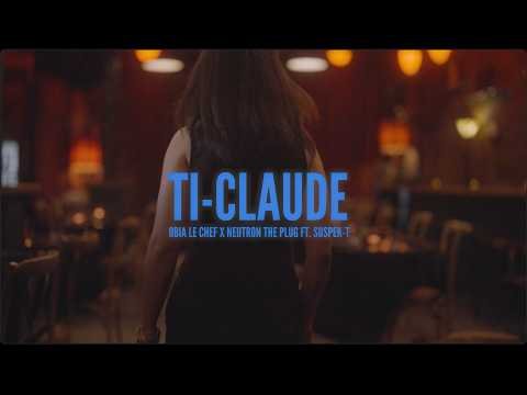 Obia le Chef / Ti-Claude feat. Suspek-T