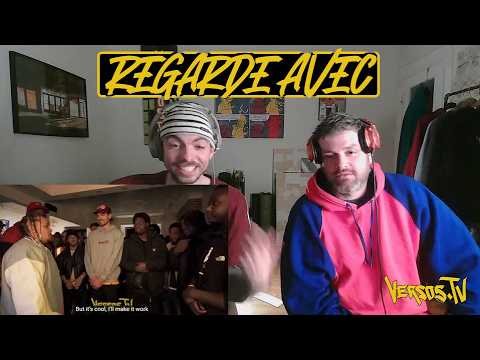 REGARDE FylX vs Houdini AVEC ParkaOne & Skywakka