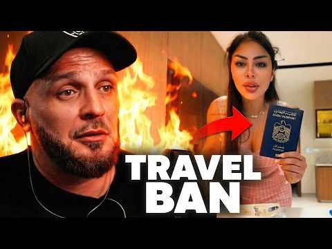 Maëva Ghennam en panique à Dubaï : Bassem la recadre CASH 🤯