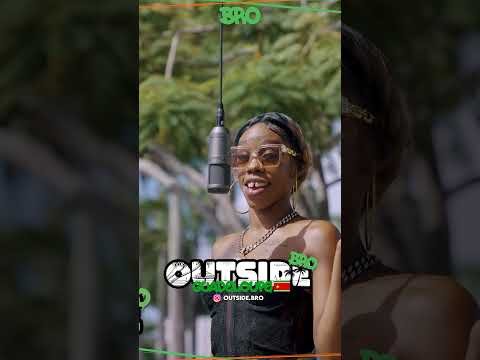 Baddy – Le Buzz | Outside Bro [Guadeloupe]🇸🇷