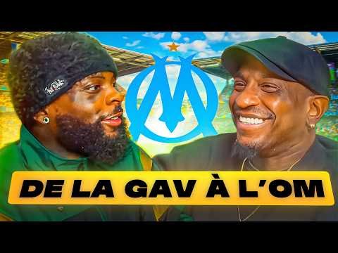 DE LA GARDE À VUE À LÉGENDE DE L’OM ! ⚽️ (L’histoire folle de Mamadou Niang)