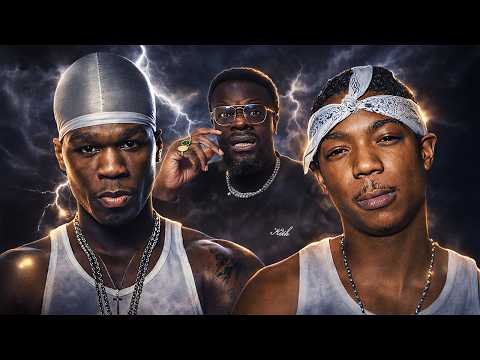 Pourquoi 50 Cent se venge de Ja Rule depuis 25 ans…