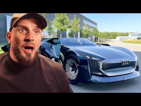 20 000€/mois et une électrique de luxe : il sort ses chiffres (Bassem choqué) 😳