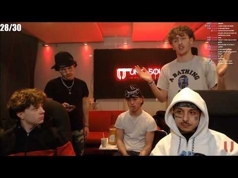 R!VSUD & YOUNG K3DI PASSENT EN LIVE SUR TWITCH ! 🇨🇦🇫🇷