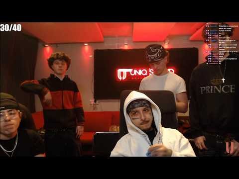 R!VSUD, YOUNG K3DI, BALT & DYNA – MARGINAL (STREAM AUDIO/VIDÉO)