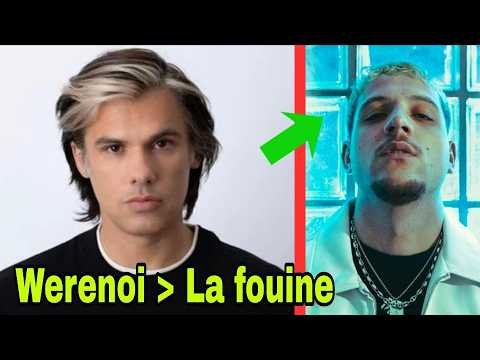 ORELSAN CHOQUE PAR UN … PLK “JAI HONTE” WERENOI DECLASSE LA FOUINE. RIHANA DRIVE BY ..