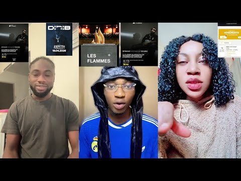 DIDI B NOMINÉ AUX FLAMME AWARDS 😱 SES FANS SE MOBILISENT POUR LE FAIRE GAGNER 🔥