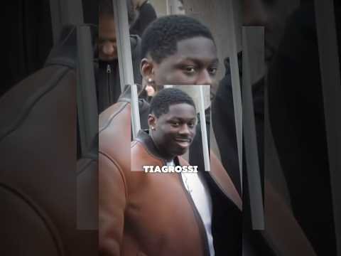 Tiakola a grossi (mdrrr c’est Tiagranola maintenant 🤣) #tiakola #rapfrancais #rap