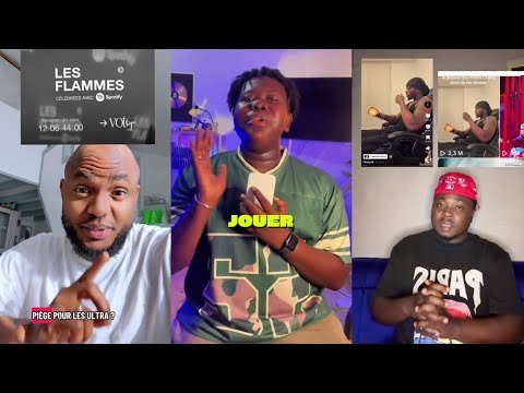 HIMRA NOMINÉ AUX FLAMME AWARDS 😱 SES FANS SE MOBILISENT POUR LE FAIRE GAGNER 🔥