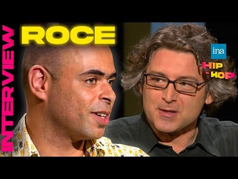 Identité, rap et société : Rocé face à michel Onfray​ | INA HIP-HOP