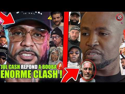 BOOBA PIQUE KALASH CLASH YOUNG CHANG, IL REAGIT, KERY PARLE RAP ACTUEL, ORELSAN 15 CONCERT D’AFFILE