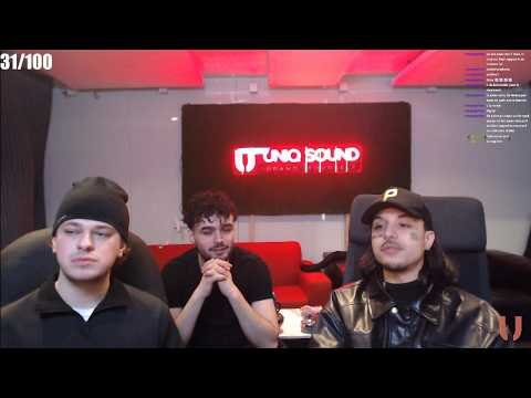 WHO’S LARA & ROSADO DÉBARQUENT AVEC YOUNG ROSE SUR TWITCH ! 🇨🇦🇫🇷