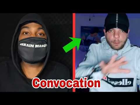 MESSAGE A DESTINATION DE FICKOTV ! CONVOCATION URGENTE ! VEUILLEZ VOUS PRÉSENTER 🚨🚨🚨