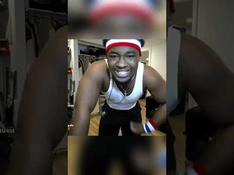 Ggs💀😭🏋🏾 #livestream #twitch #humour