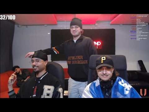 WHO’S LARA, ROSADO, YOUNG ROSE & DYNA – EVIL (STREAM AUDIO/VIDÉO)