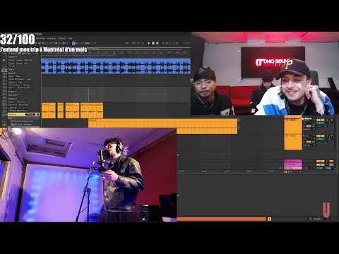 WHO’S LARA, ROSADO & YOUNG ROSE FONT UN MASTERPIECE EN LIVE ! 🎤