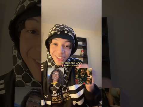 Le jour ou theodora et gazo se croiseront dans le meme studio 😭 #rap #rapfrancais #gazo