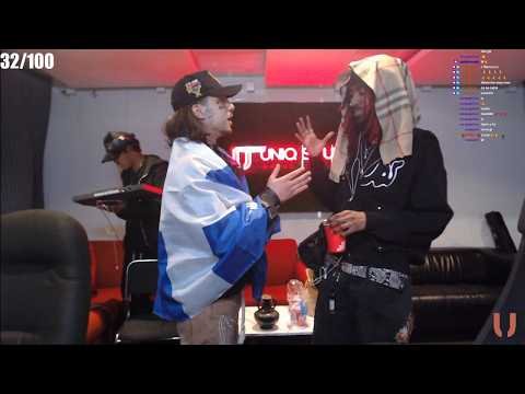 SIRBACKWOODS DÉBARQUE CHEZ DYNA  ! 🇨🇦🇫🇷